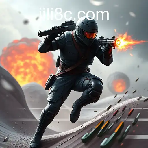 Exploring the 'jili8' Keyword in Action Games