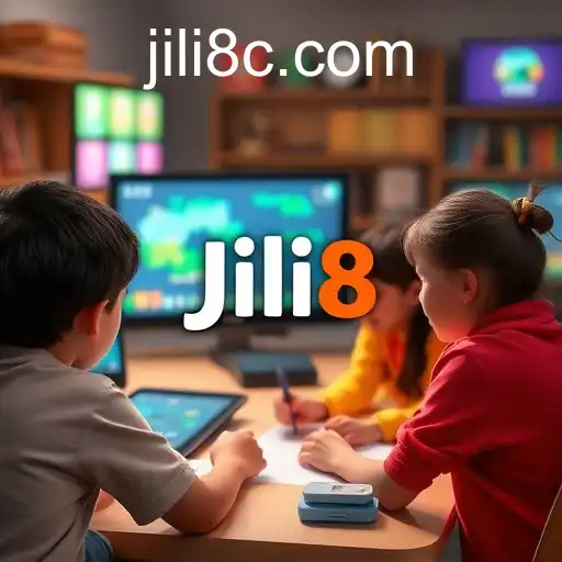 Exploring the World of Educational Games: The Rise of 'Jili8' as a Key Player