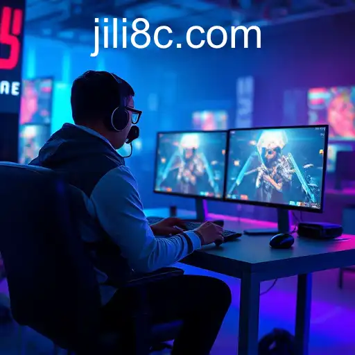 The Rise of jili8 in Gaming Trends