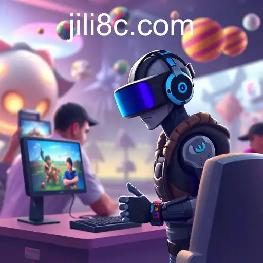 Jili8: Revolutionizing Online Gaming in 2025
