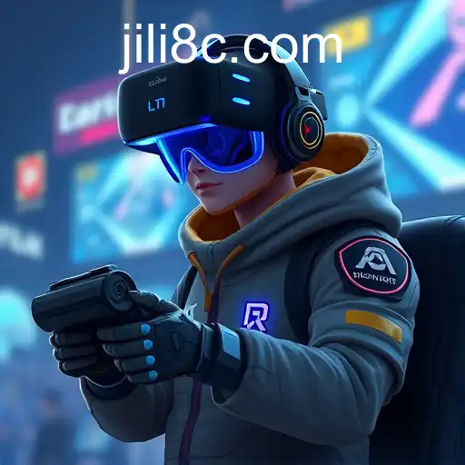 Jili8 Revolutionizes Online Gaming Experience