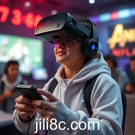 Gaming Evolution: jili8's Impact on Online Play
