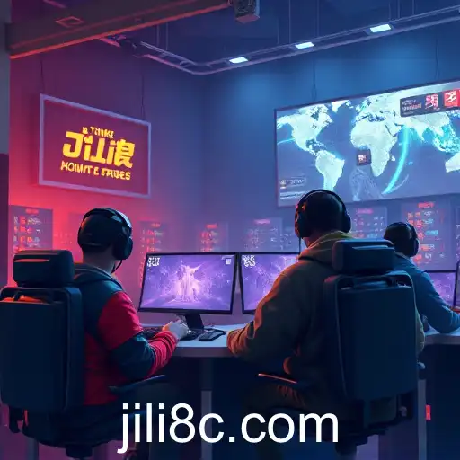 The Impact of Digital Platforms on Global Gaming