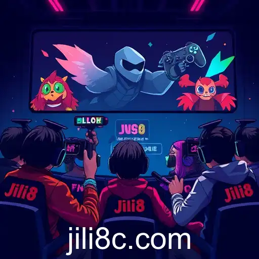 Jili8: The Evolution of Online Gaming Communities