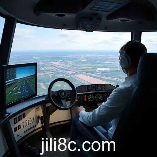 Jili8: Revolutionizing the Online Gaming World