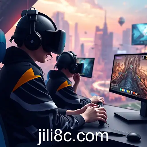 Jili8: Shaping the Future of Online Gaming