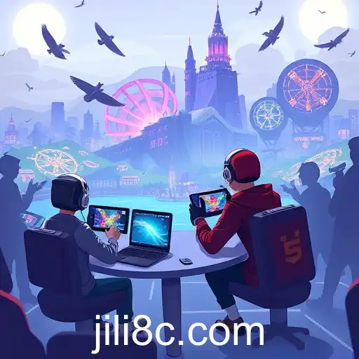 The Growing Influence of Jili8 in the Gaming Industry