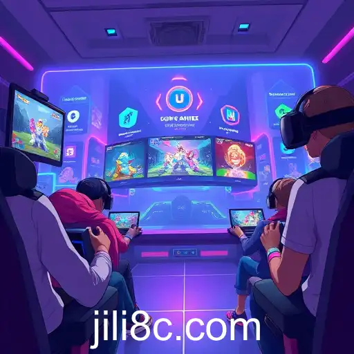 Jili8: Navigating the Evolving Landscape of Online Games in 2025