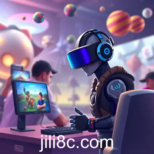 Jili8: Revolutionizing Online Gaming in 2025