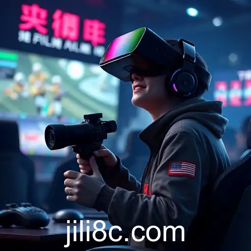 Rising Influence of Jili8 in Gaming