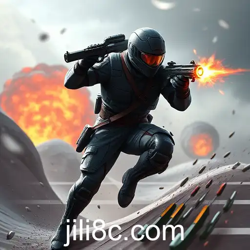 Exploring the 'jili8' Keyword in Action Games