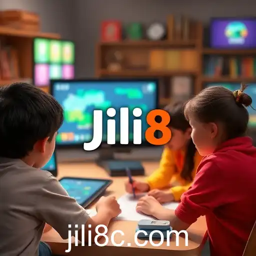 Exploring the World of Educational Games: The Rise of 'Jili8' as a Key Player