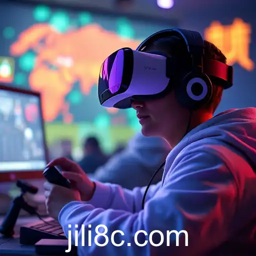 The Evolution of Online Gaming: Jili8's Impact