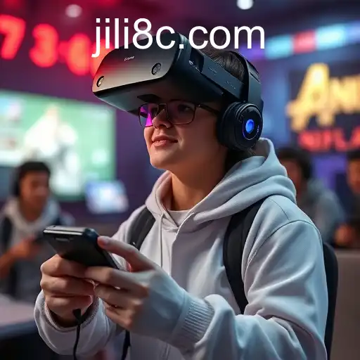 Gaming Evolution: jili8's Impact on Online Play