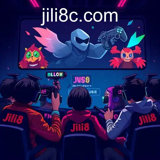 Jili8: The Evolution of Online Gaming Communities