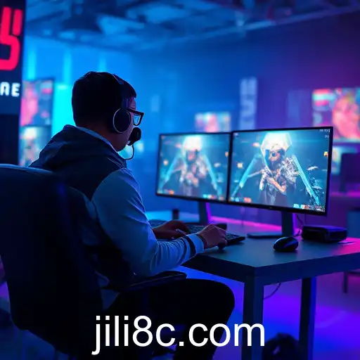 The Rise of jili8 in Gaming Trends