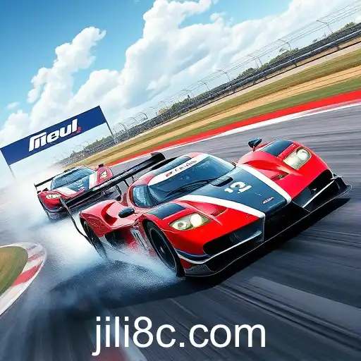 Exploring the Thrills of Racing Games on Jili8
